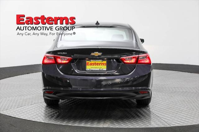 used 2023 Chevrolet Malibu car, priced at $18,950