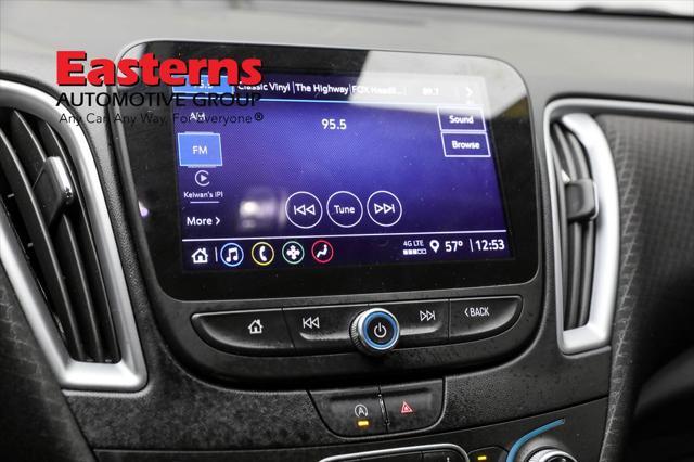 used 2023 Chevrolet Malibu car, priced at $18,950