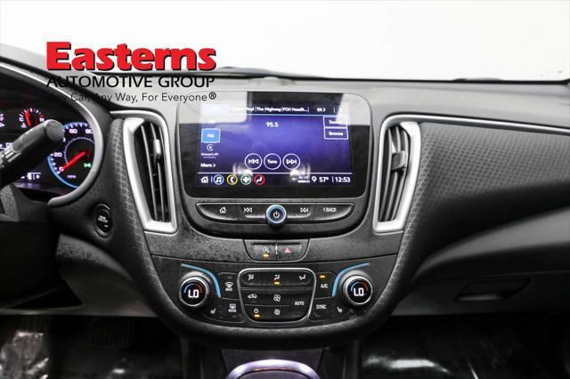 used 2023 Chevrolet Malibu car, priced at $18,950