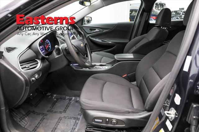 used 2023 Chevrolet Malibu car, priced at $18,950