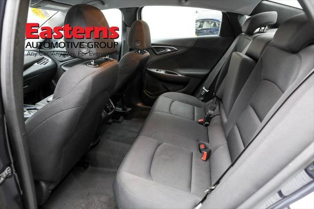 used 2023 Chevrolet Malibu car, priced at $18,950