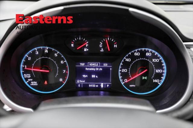 used 2023 Chevrolet Malibu car, priced at $18,950