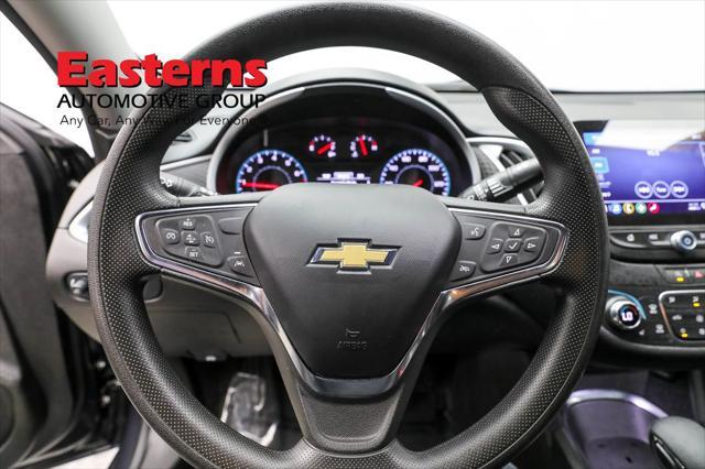 used 2023 Chevrolet Malibu car, priced at $18,950