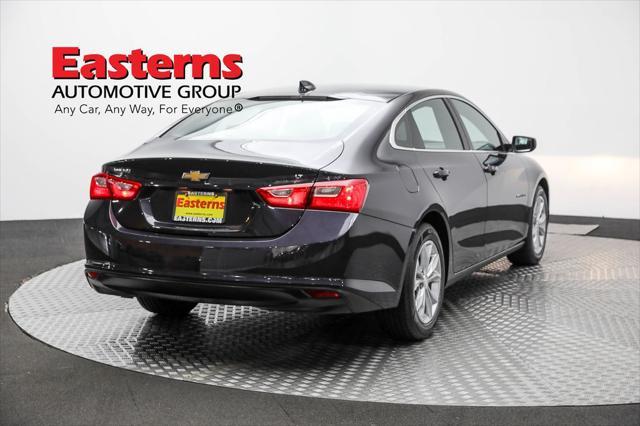 used 2023 Chevrolet Malibu car, priced at $18,950