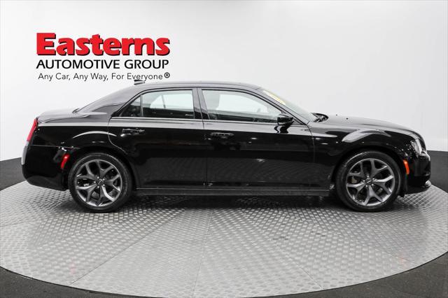 used 2023 Chrysler 300 car, priced at $24,950