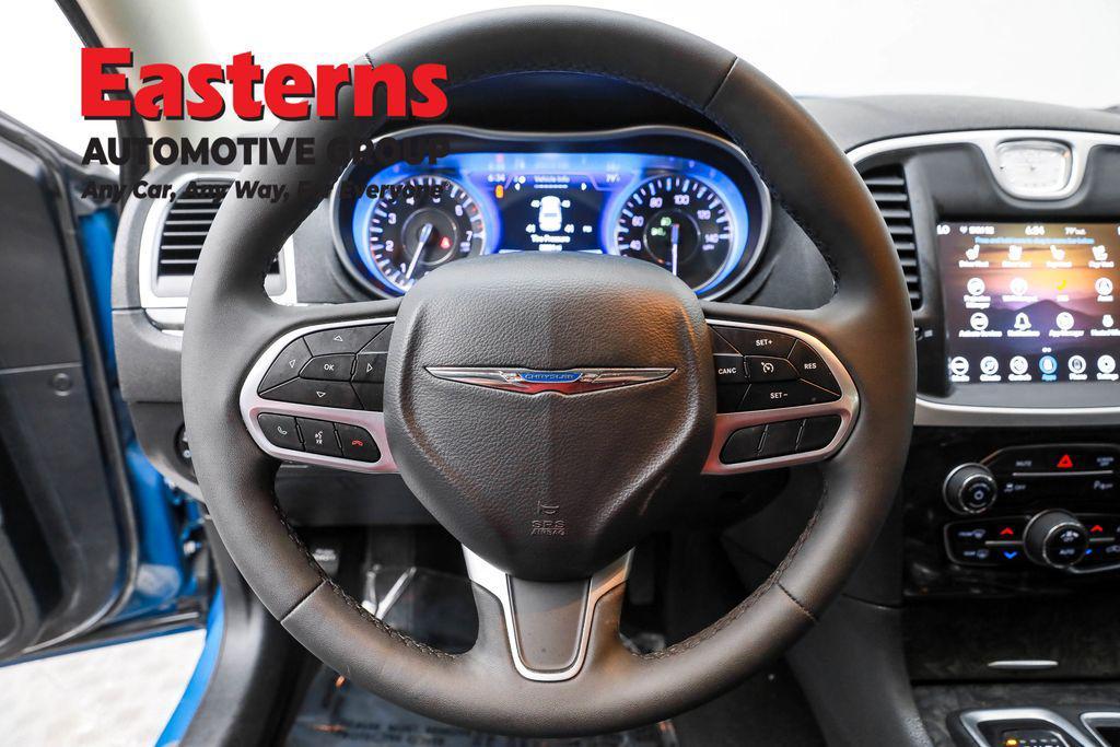 used 2023 Chrysler 300 car, priced at $27,950