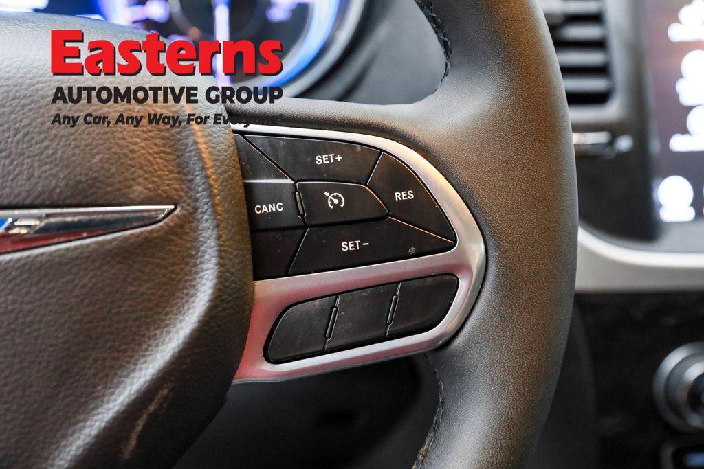 used 2023 Chrysler 300 car, priced at $27,950