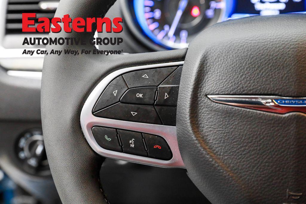used 2023 Chrysler 300 car, priced at $27,950