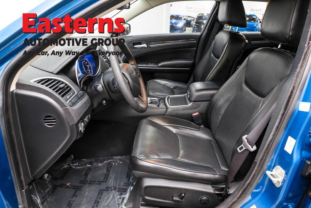used 2023 Chrysler 300 car, priced at $27,950