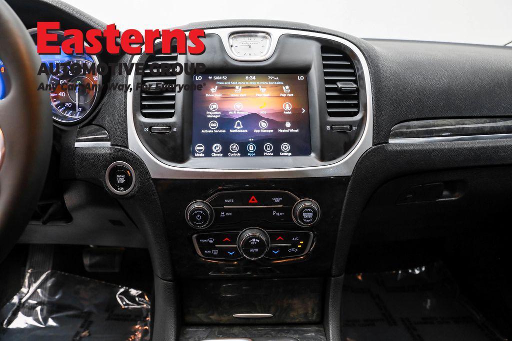 used 2023 Chrysler 300 car, priced at $27,950