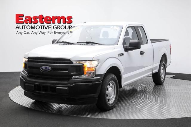 used 2019 Ford F-150 car, priced at $19,490