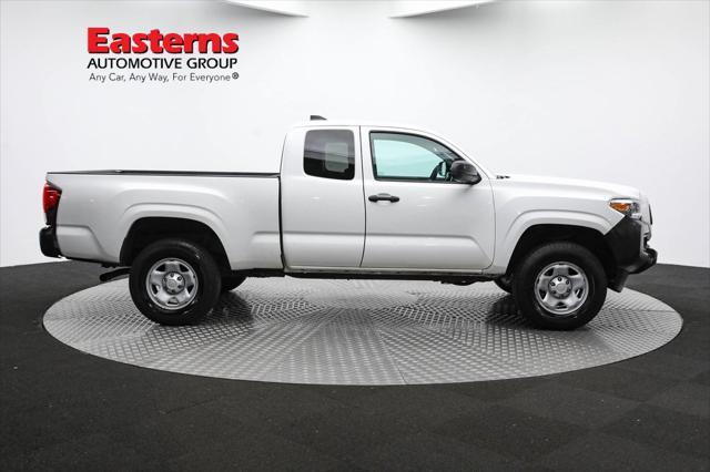 used 2023 Toyota Tacoma car, priced at $26,390