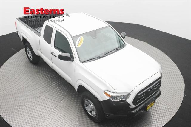 used 2023 Toyota Tacoma car, priced at $26,390