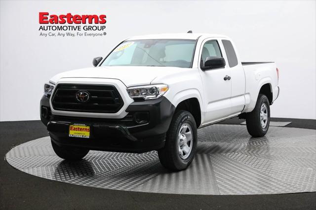 used 2023 Toyota Tacoma car, priced at $26,390