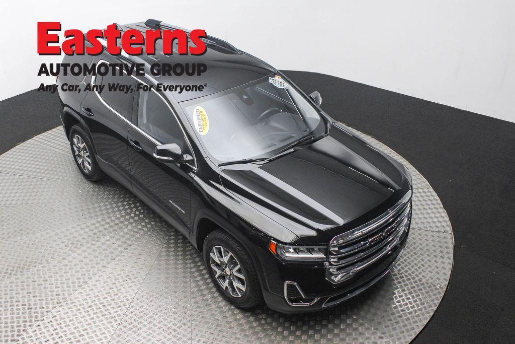 used 2023 GMC Acadia car, priced at $27,250