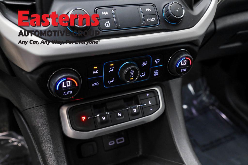 used 2023 GMC Acadia car, priced at $27,250