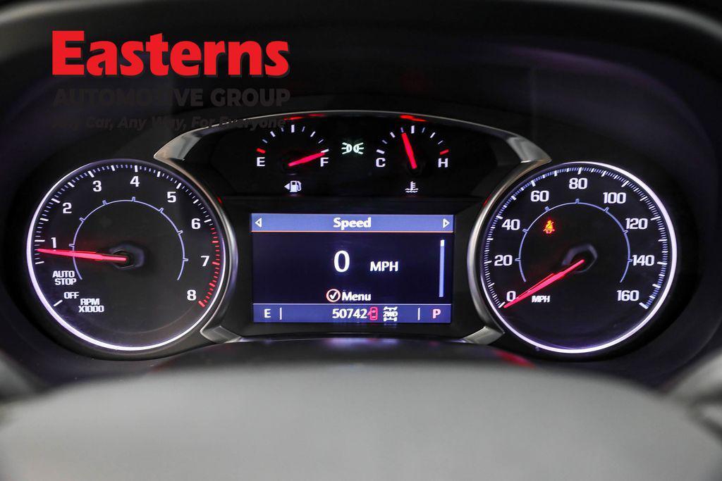 used 2023 GMC Acadia car, priced at $27,250