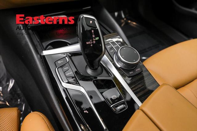 used 2022 BMW 530 car, priced at $33,950
