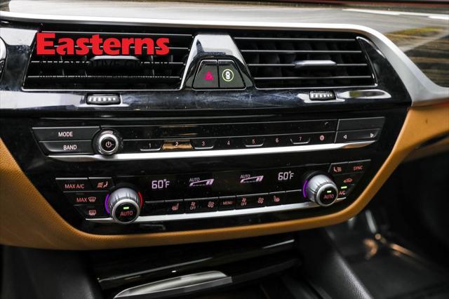 used 2022 BMW 530 car, priced at $33,950