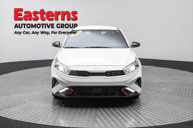 used 2023 Kia Forte car, priced at $18,950