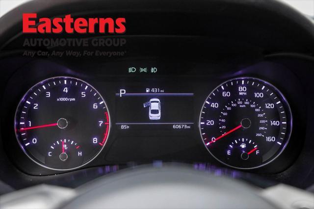 used 2023 Kia Forte car, priced at $18,950