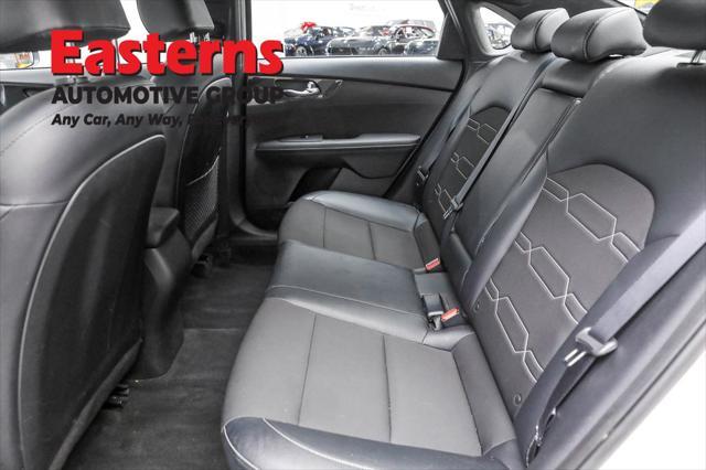 used 2023 Kia Forte car, priced at $18,950