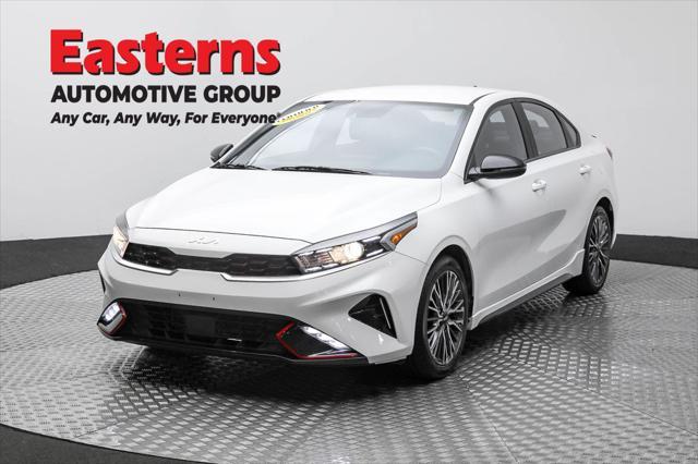 used 2023 Kia Forte car, priced at $18,950