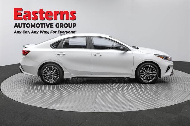 used 2023 Kia Forte car, priced at $18,950