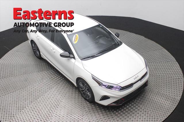 used 2023 Kia Forte car, priced at $18,950