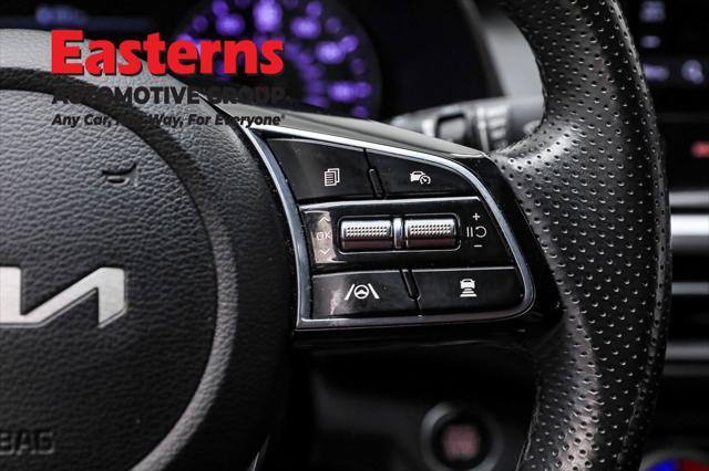 used 2023 Kia Forte car, priced at $18,950