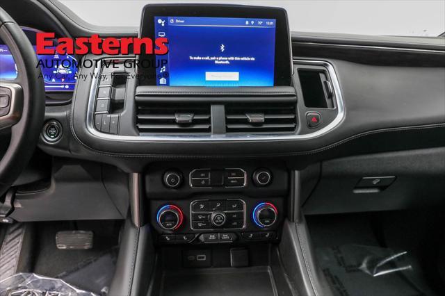 used 2023 Chevrolet Tahoe car, priced at $45,950