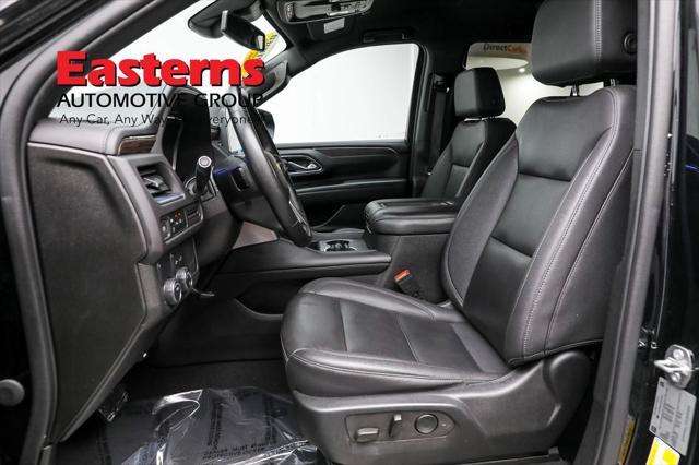 used 2023 Chevrolet Tahoe car, priced at $45,950
