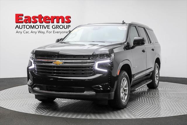 used 2023 Chevrolet Tahoe car, priced at $45,950