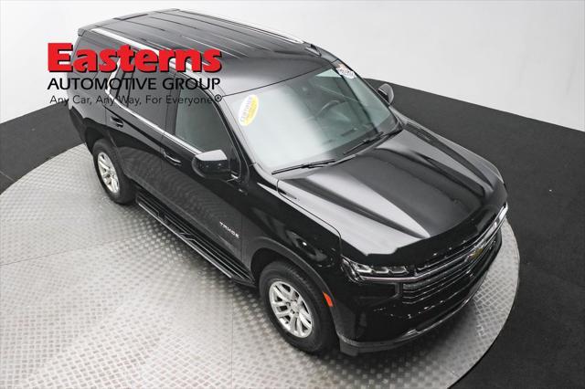 used 2023 Chevrolet Tahoe car, priced at $45,950