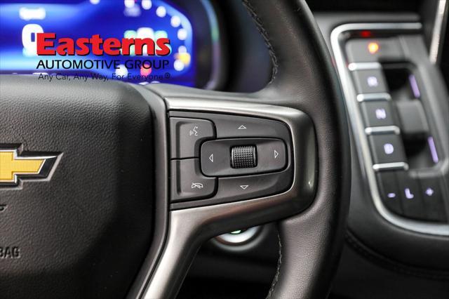 used 2023 Chevrolet Tahoe car, priced at $45,950