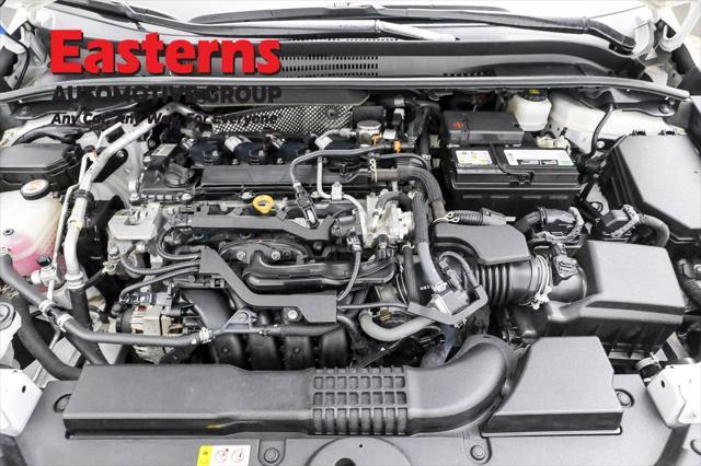 used 2021 Toyota Corolla car, priced at $20,490