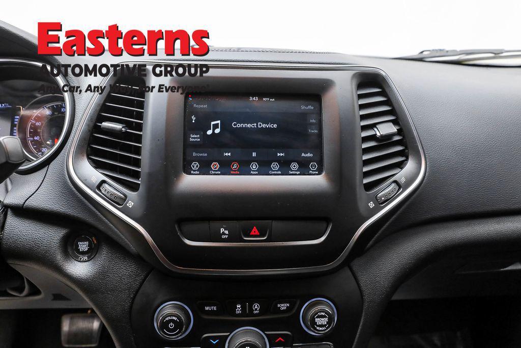 used 2020 Jeep Cherokee car, priced at $19,950
