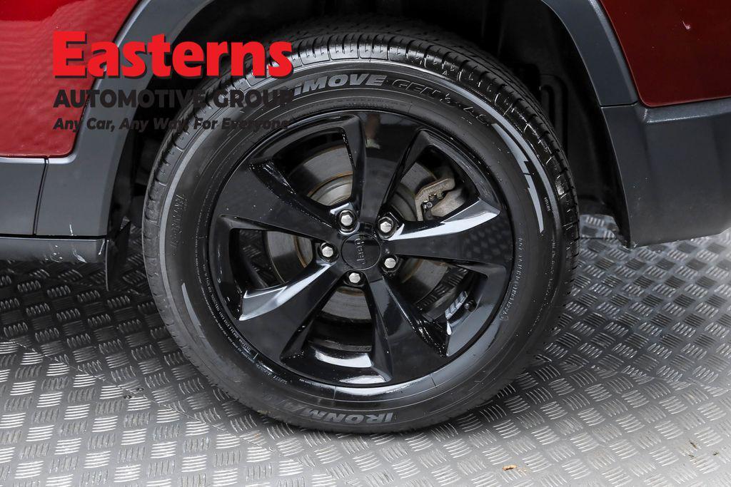 used 2020 Jeep Cherokee car, priced at $19,950