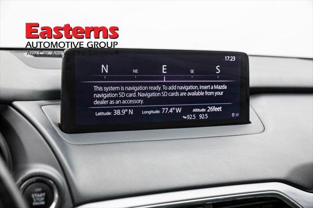 used 2023 Mazda CX-9 car, priced at $27,825