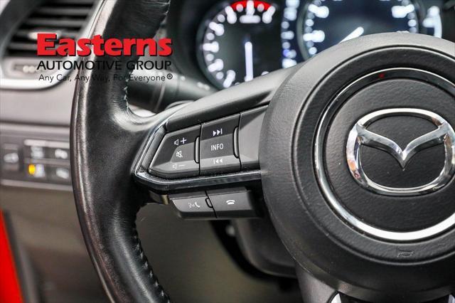used 2023 Mazda CX-9 car, priced at $27,825