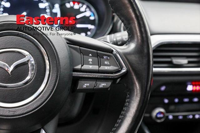 used 2023 Mazda CX-9 car, priced at $27,825