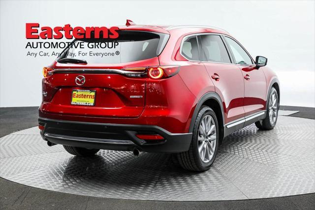used 2023 Mazda CX-9 car, priced at $27,825