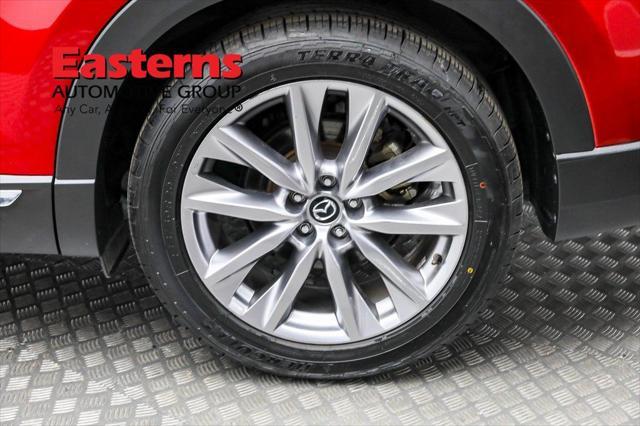 used 2023 Mazda CX-9 car, priced at $27,825