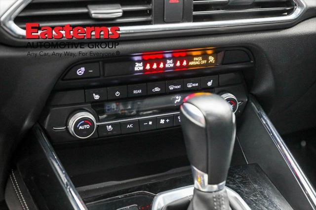 used 2023 Mazda CX-9 car, priced at $27,825