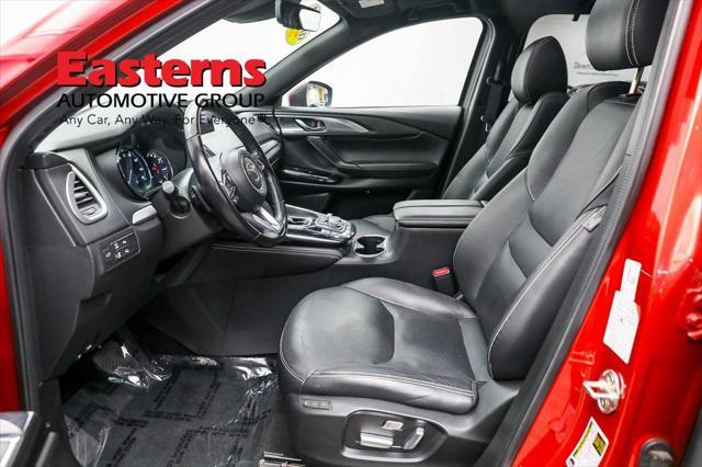 used 2023 Mazda CX-9 car, priced at $27,825