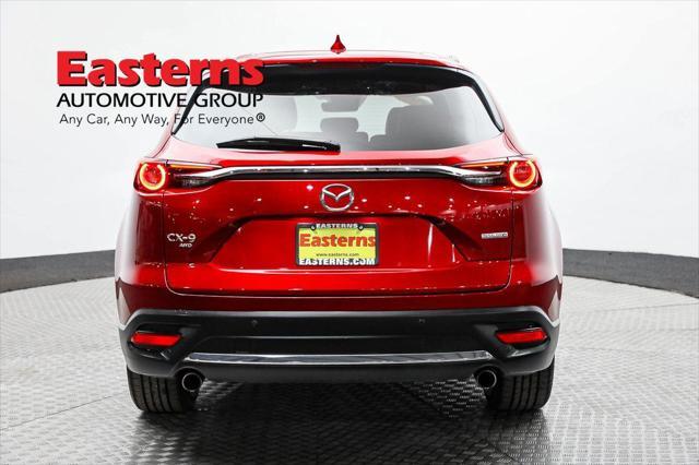 used 2023 Mazda CX-9 car, priced at $27,825