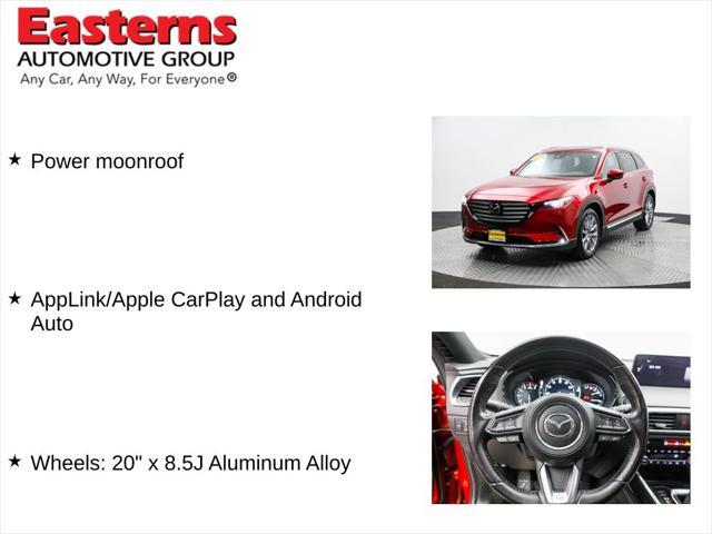 used 2023 Mazda CX-9 car, priced at $27,825