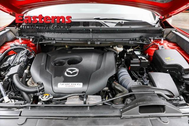 used 2023 Mazda CX-9 car, priced at $27,825