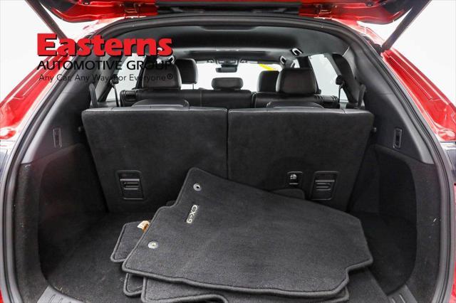 used 2023 Mazda CX-9 car, priced at $27,825