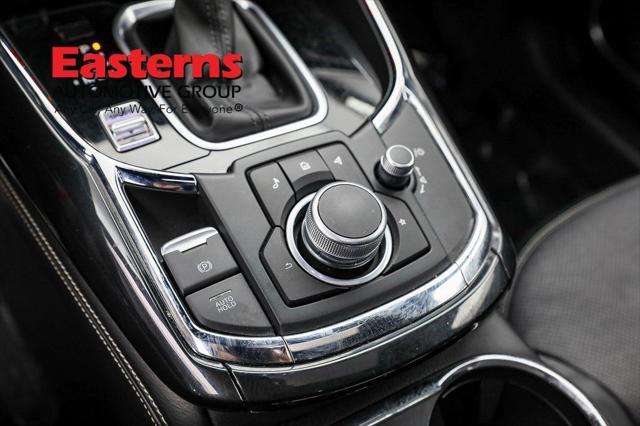 used 2023 Mazda CX-9 car, priced at $27,825